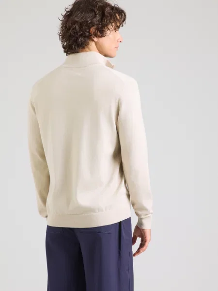GANT Sveter Classic' béžová