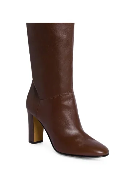 Cizme Alberta Ferretti maro