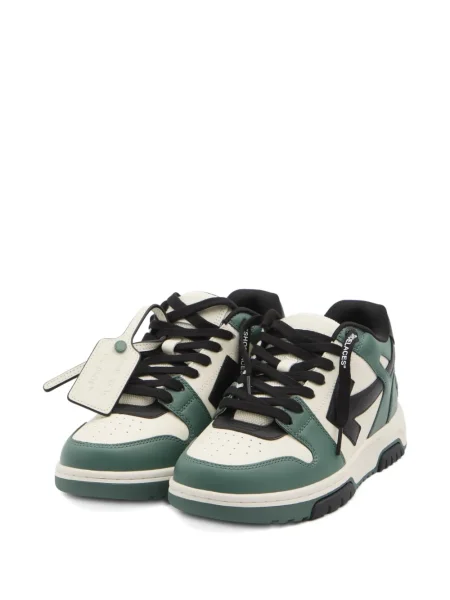 Sneakerși Off-white alb