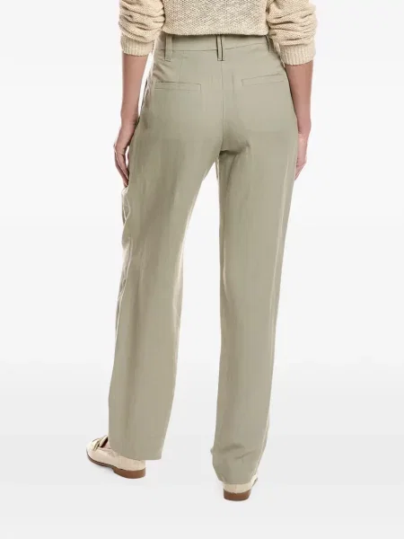 Pantaloni Brunello Cucinelli verde