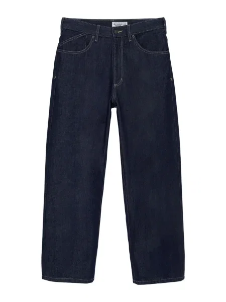 Pull&Bear Jeans denim albastru