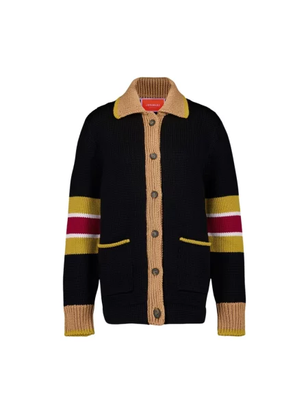 Sweter La Doublej czarny