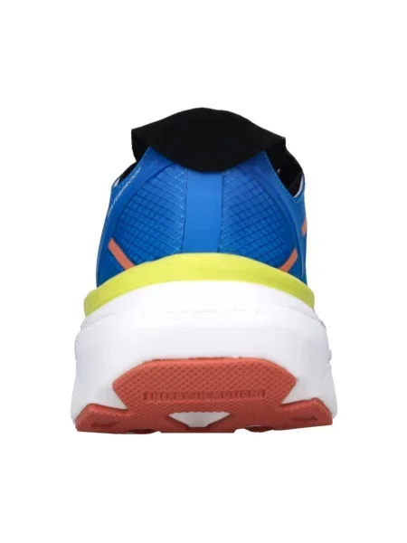 Sneakersy Fessura niebieskie