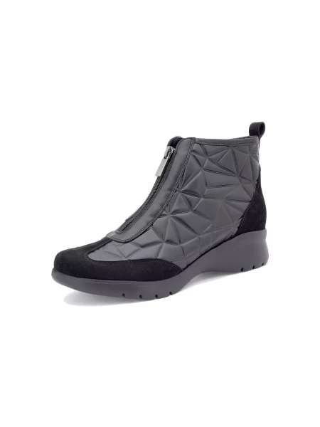 Pantofi Piesanto negru