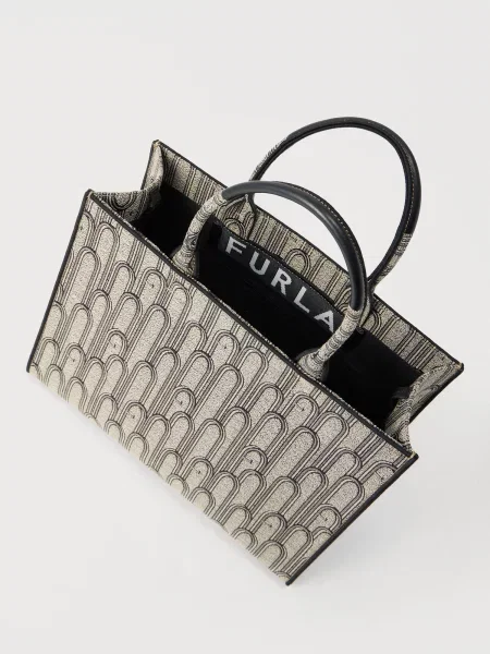 Furla Torbica Opportunity L CN crna