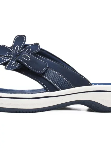 Sandale Clarks Originals albastru