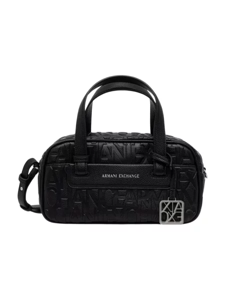 Torebka Armani Exchange czarna