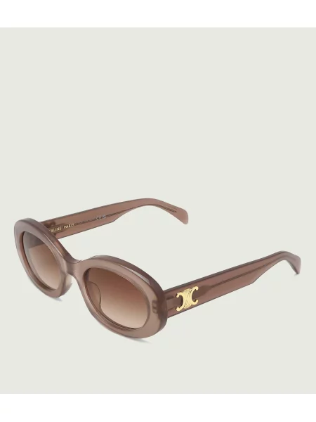 Celine Ochelari de soare bej