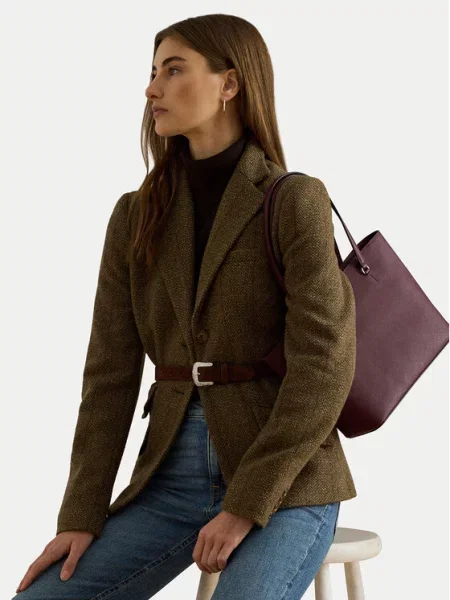 LAUREN RALPH LAUREN Сумка Бордовий