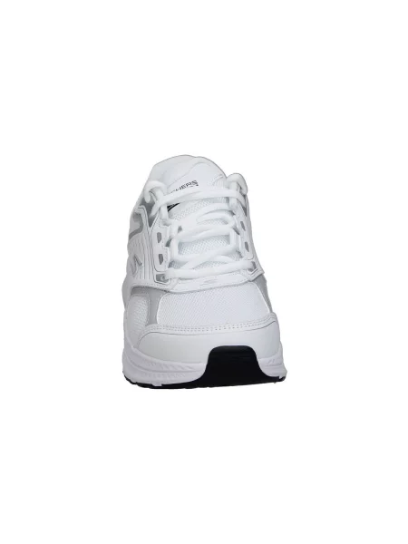 Félcipő Skechers fehér