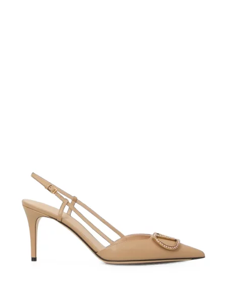 Pantofi cu toc Valentino Garavani slingback
