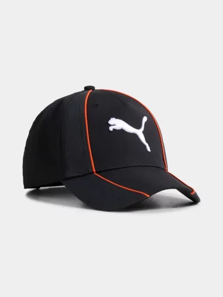 PUMA Grid Hp Bb Cap Кепка Унісекс Комбінований верх чорний