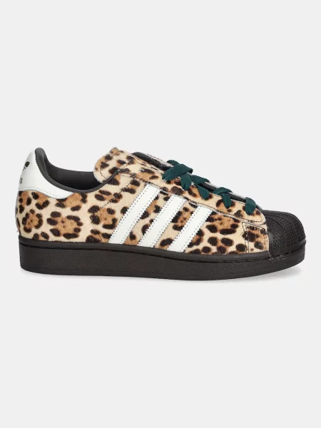 Кожаные кроссовки Adidas Originals