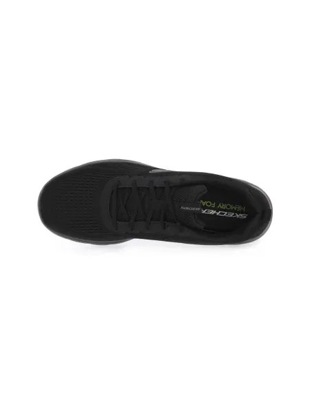 Sneakers Skechers negru