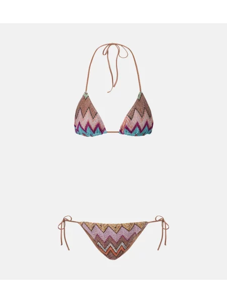 Chiloți de bikini Missoni