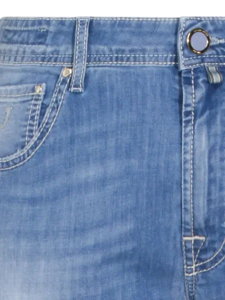 Дънки Jacob Cohën синьо