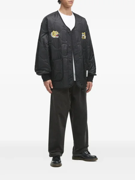 Geacă bomber Alpha Industries negru