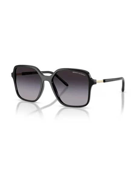 Armani Exchange ochelari de soare negru