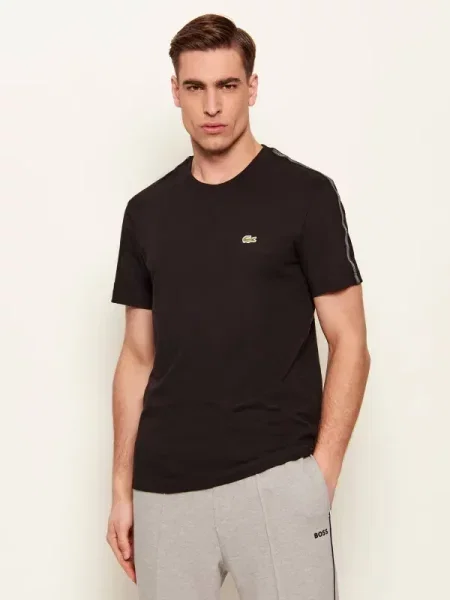 Lacoste Tricou negru