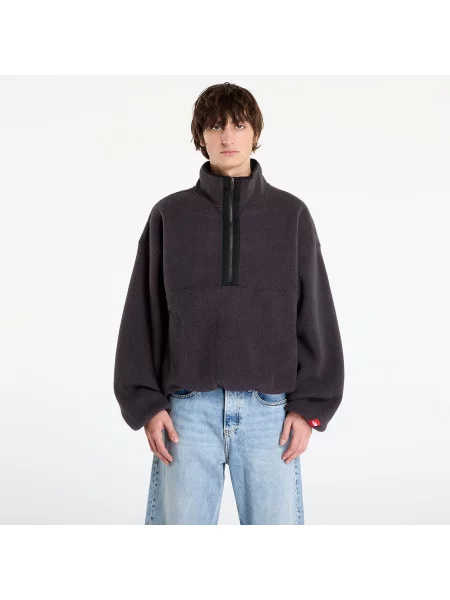 Polar The North Face polarowy retro czerwony