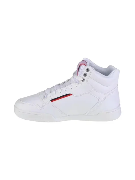 Sneakerși Kappa alb