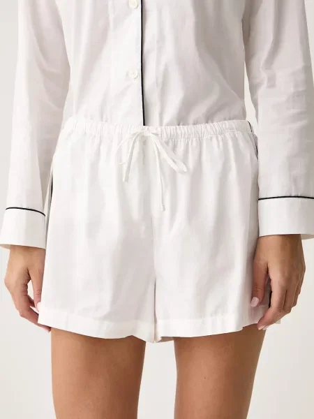 Lauren Ralph Lauren piżama biała