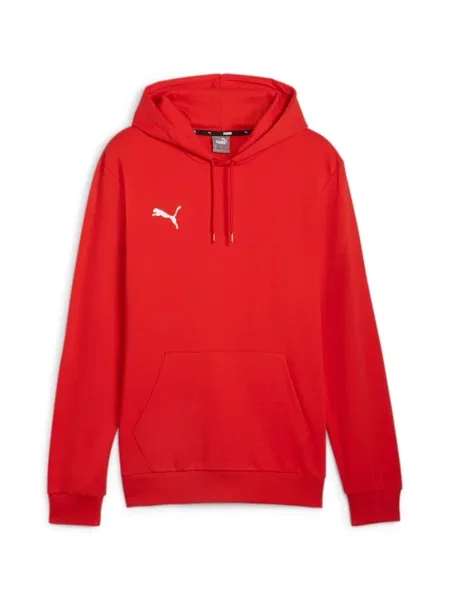 PUMA Hanorac sport Team Goal' roșu