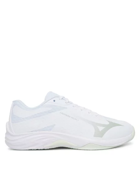 Buty halowe Mizuno białe