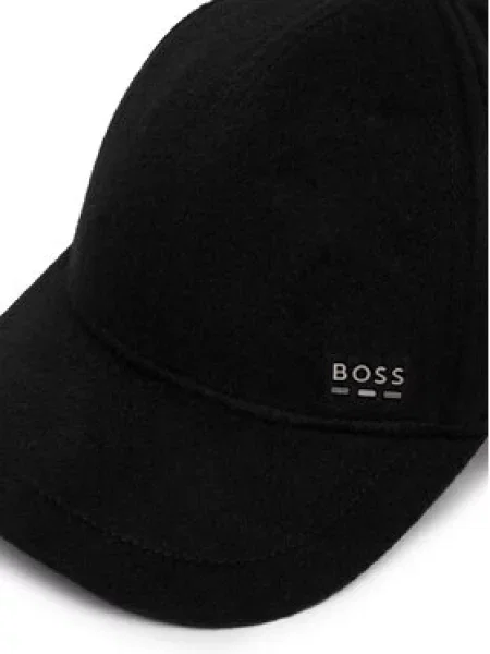 BOSS Baseball sapka Zed-Wo-Me fekete