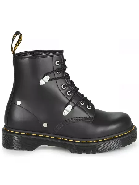 Tenisky Dr. Martens čierna