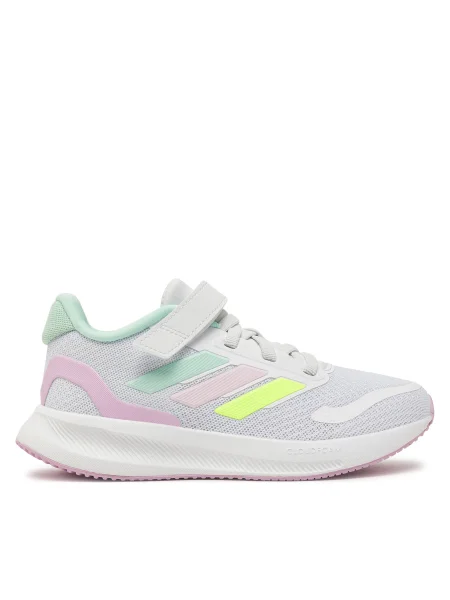 Adidas Сникърси Runfalcon 5 Shoes Kids бял