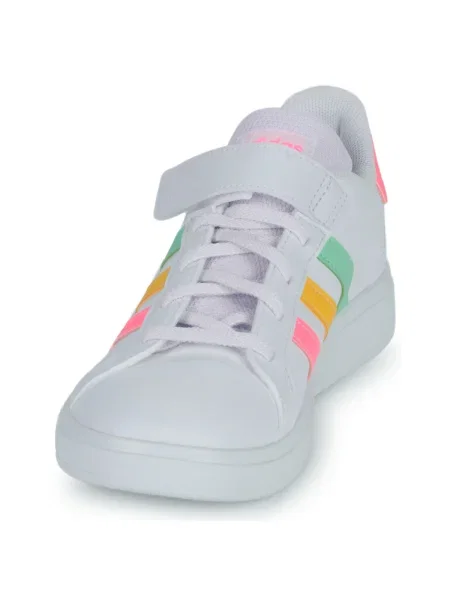 Pantofi copii Adidas alb