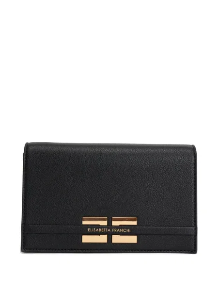 Kopertówka Elisabetta Franchi czarna