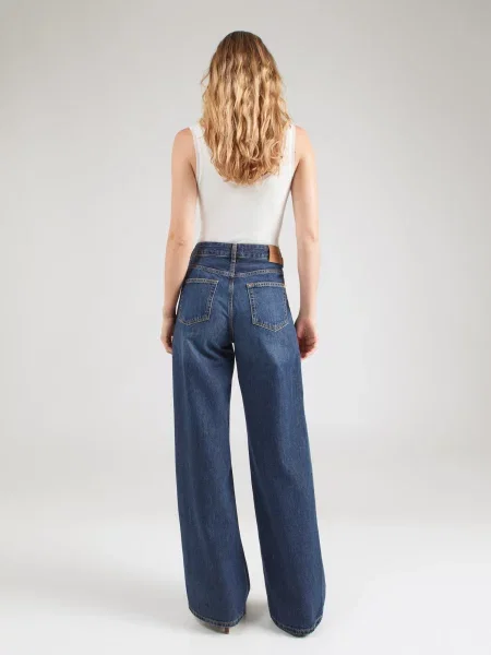 JOOP! Jeans Džínsy modrá