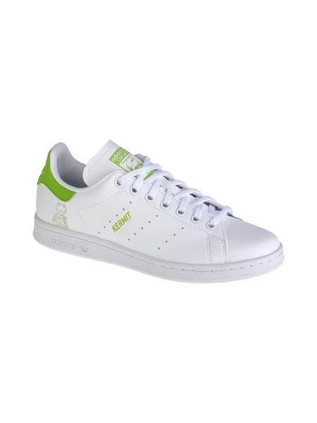 Pantofi copii Adidas alb