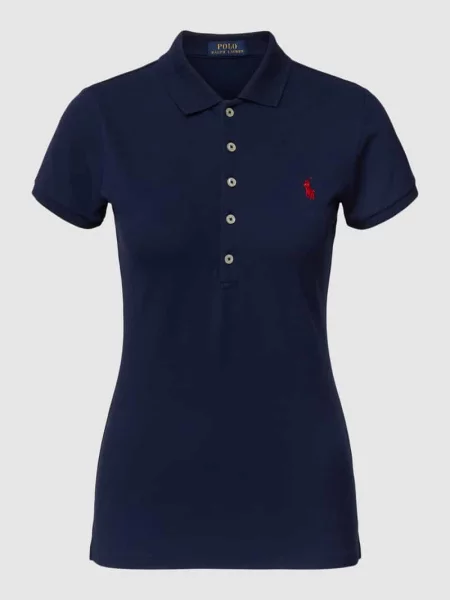Polo Ralph Lauren niebieskie