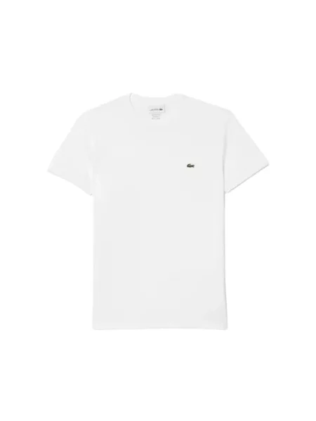 Lacoste T-shirt biała