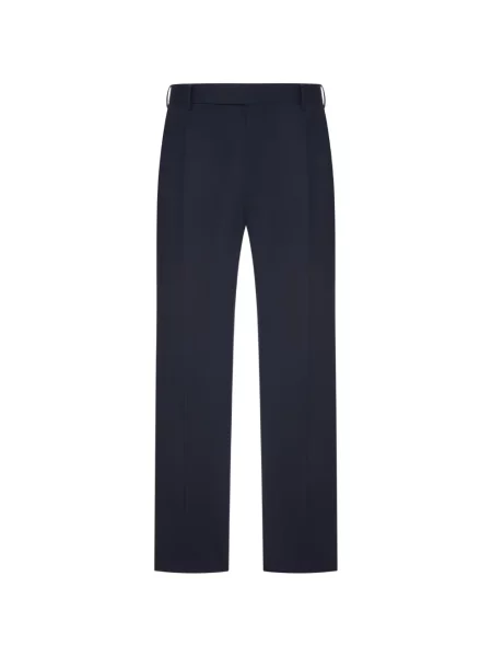 Pantaloni Pt Torino albastru
