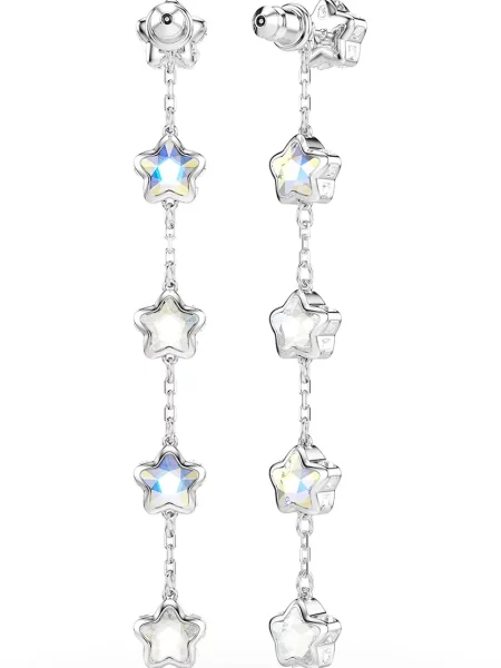 Серьги Swarovski
