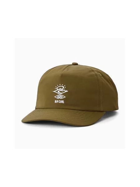 Бейсболка Rip Curl Icons Search Sb оливкова