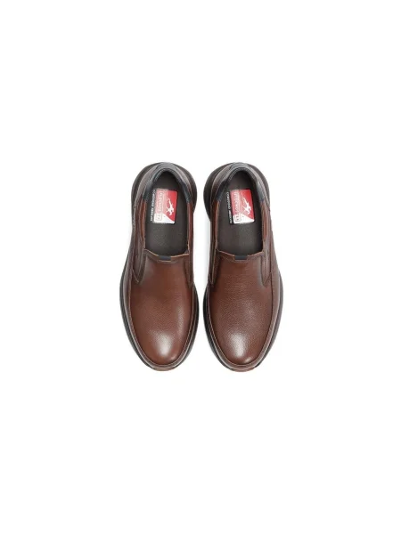 Pantofi Fluchos maro