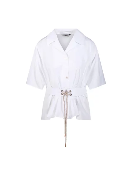 Koszula Max Mara Studio biała