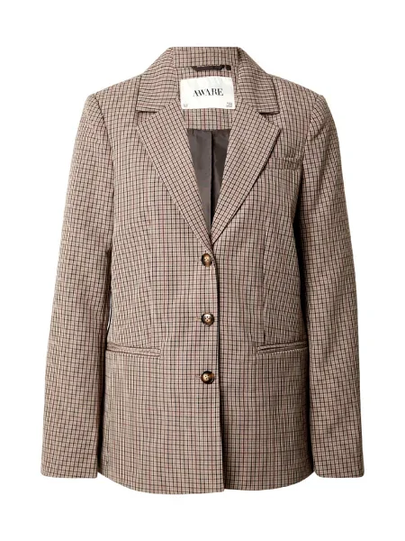 Aware Blejzer VMSIMMA svetlohnedá / tmavohnedá čierna