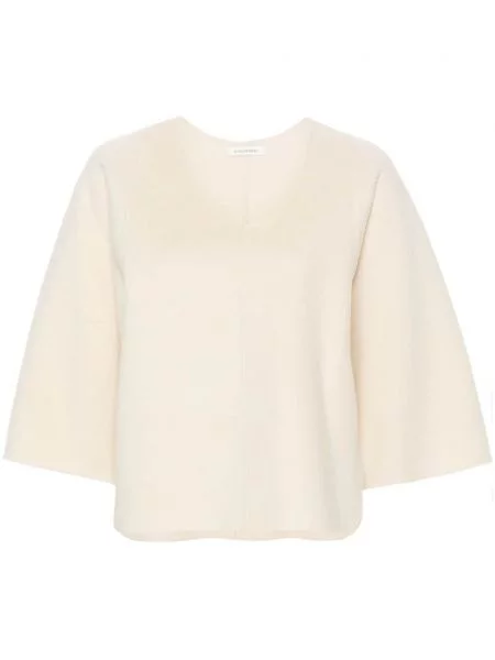 Top By Malene Birger alb