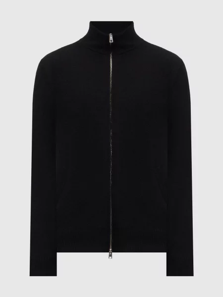 Кардиган з кашеміру Cashmere&whiskey чорний