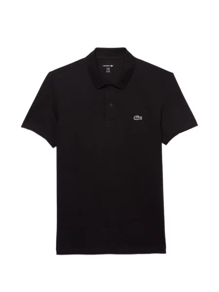 Polo Lacoste negru