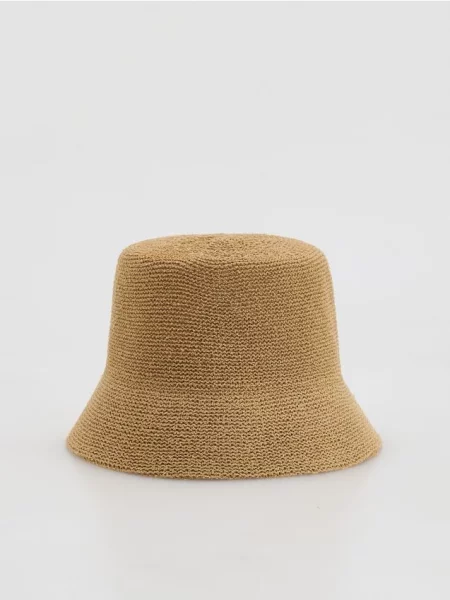 Căciulă Reserved galben