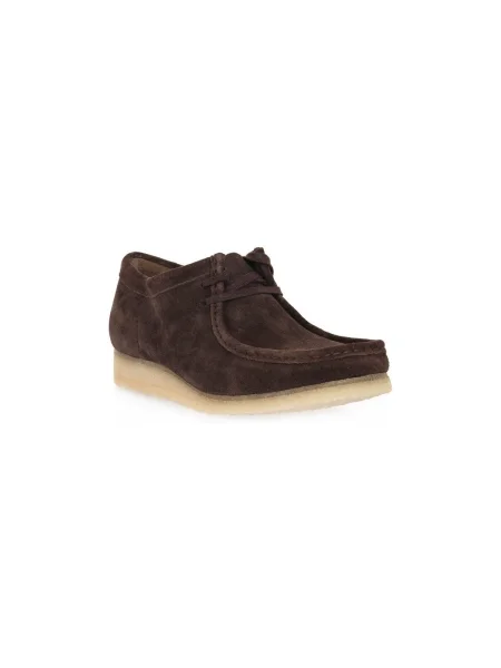 Tenisky Clarks hnedá