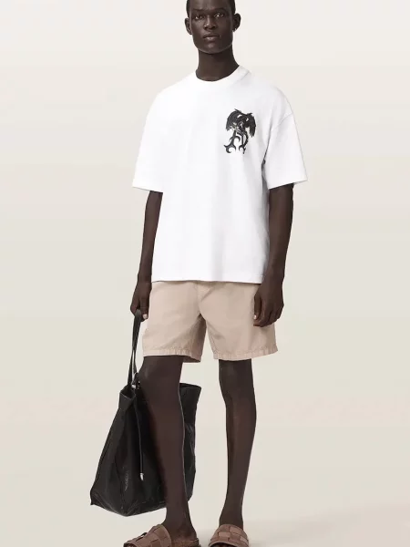 Футболка Allsaints