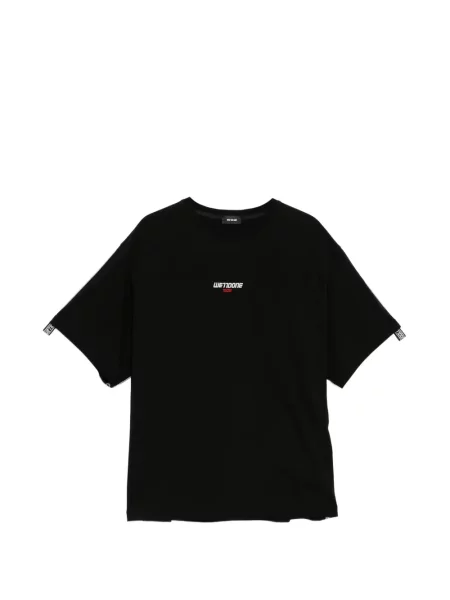 Tricou We11done negru